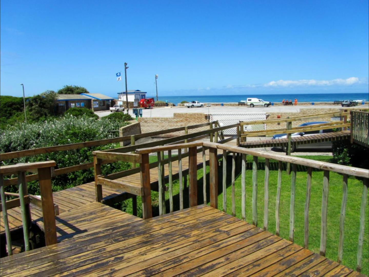 Kelly'S Beachfront Apartments Port Alfred Exteriér fotografie