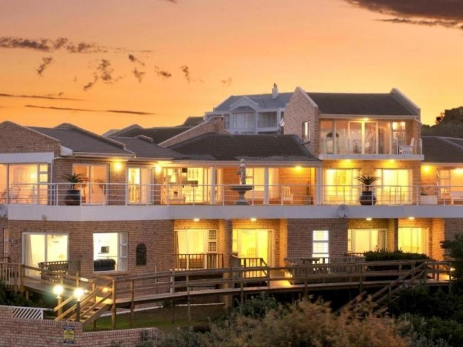 Kelly'S Beachfront Apartments Port Alfred Exteriér fotografie