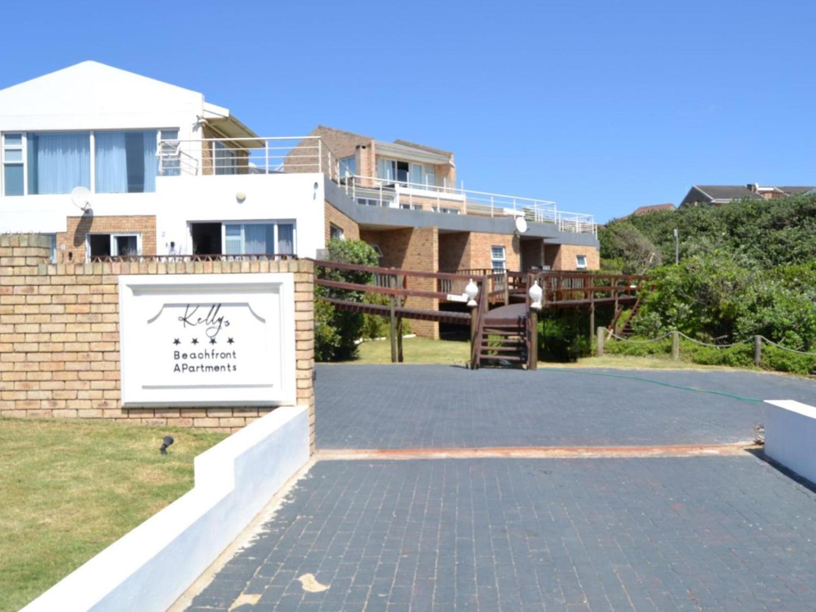 Kelly'S Beachfront Apartments Port Alfred Exteriér fotografie