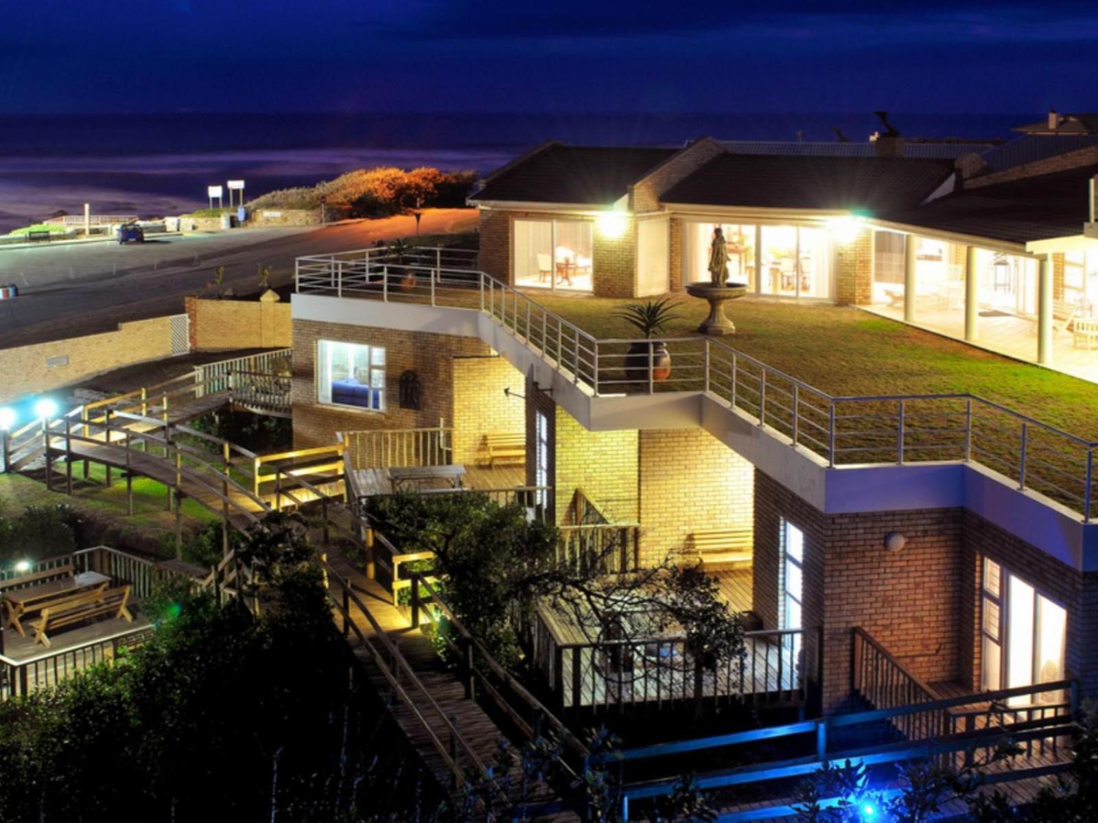 Kelly'S Beachfront Apartments Port Alfred Exteriér fotografie