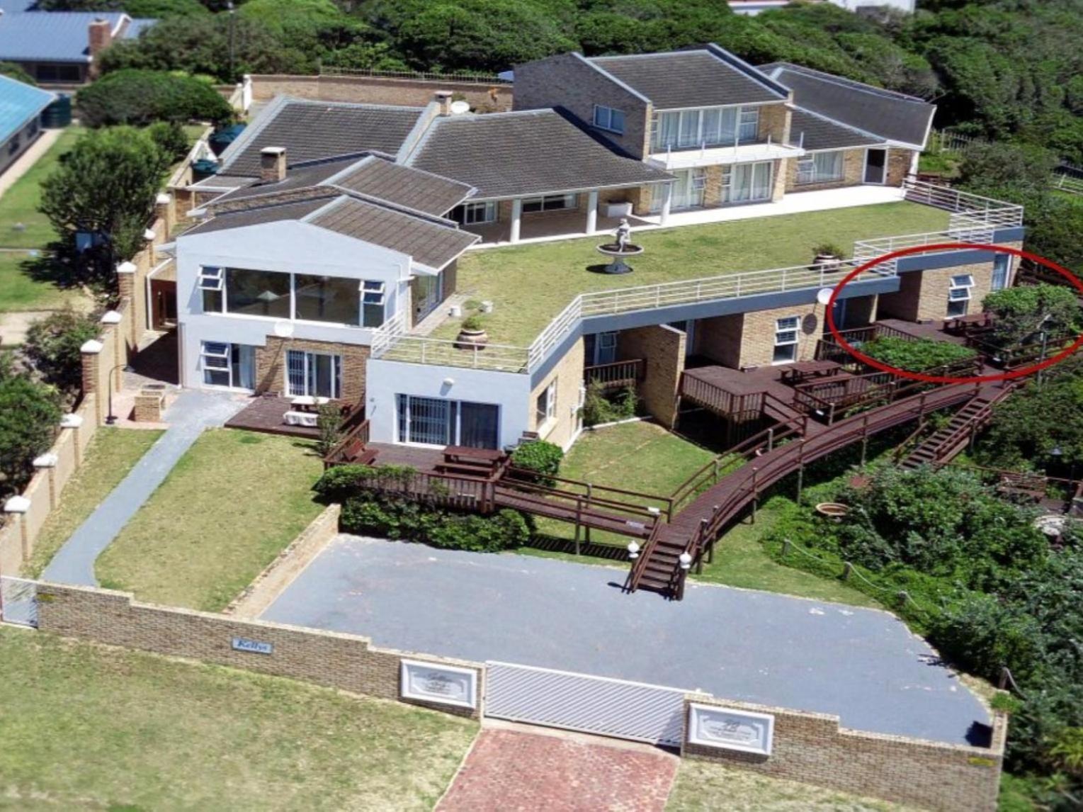 Kelly'S Beachfront Apartments Port Alfred Exteriér fotografie