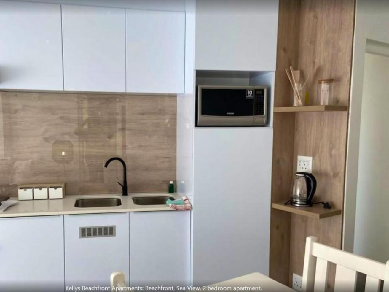 Kelly'S Beachfront Apartments Port Alfred Pokoj fotografie