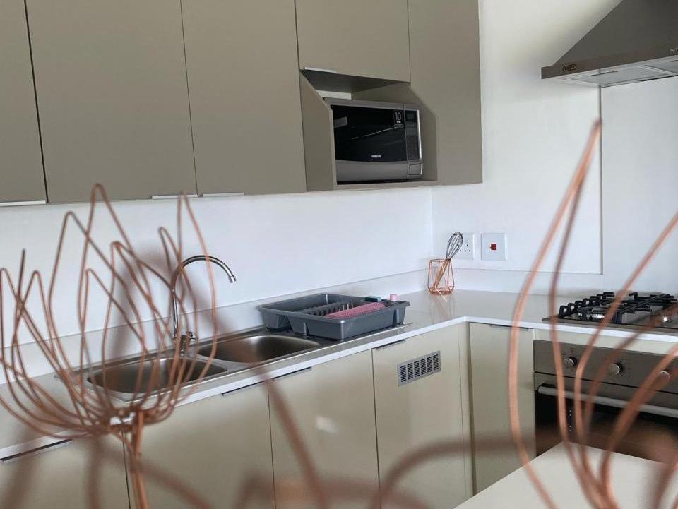 Kelly'S Beachfront Apartments Port Alfred Pokoj fotografie