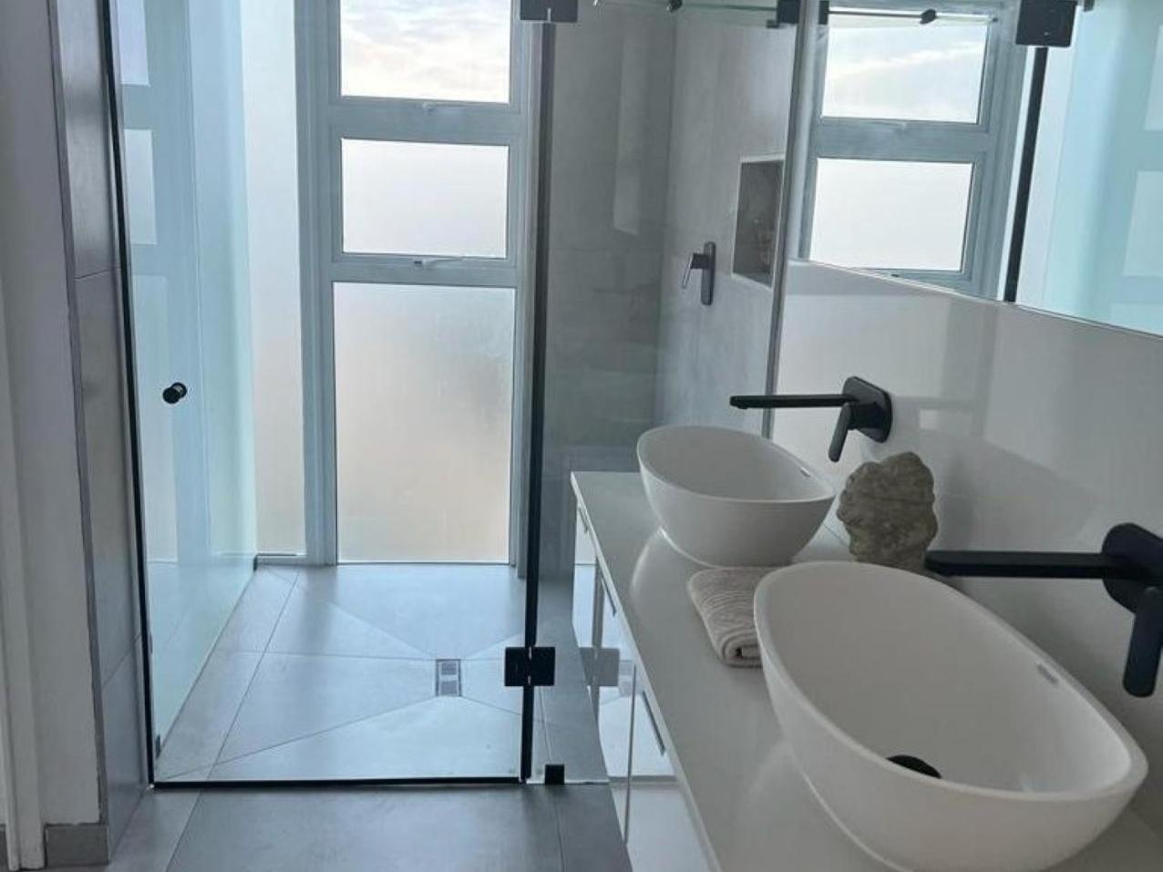 Kelly'S Beachfront Apartments Port Alfred Pokoj fotografie