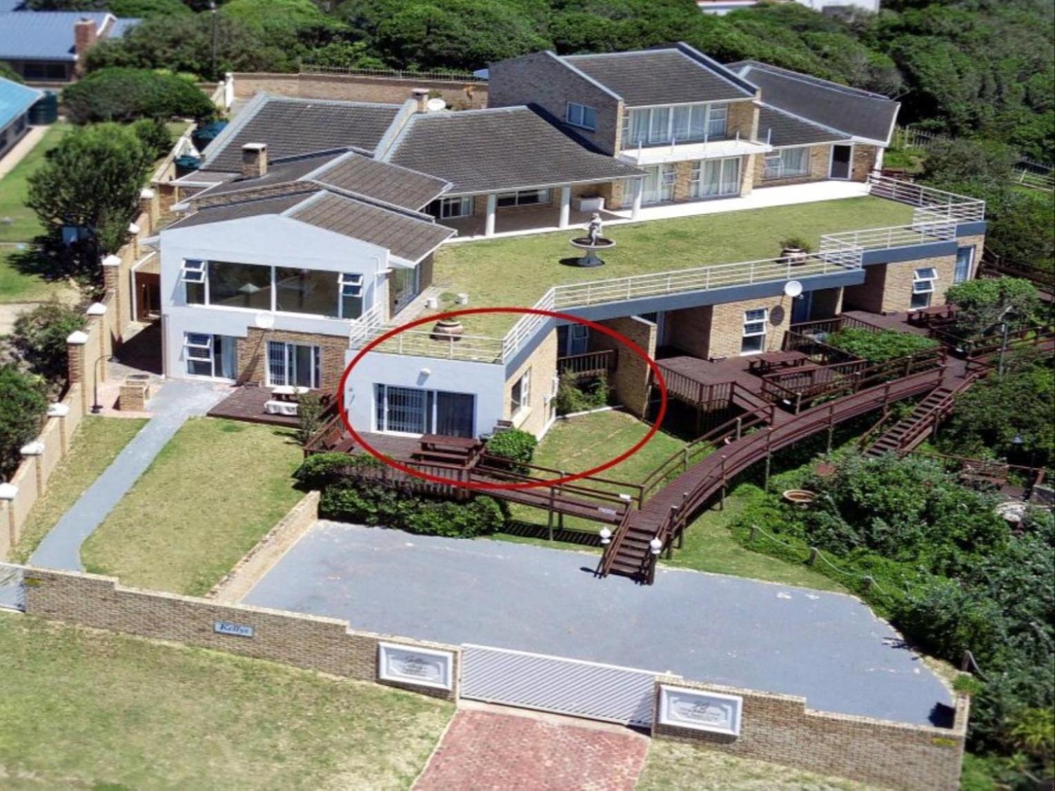 Kelly'S Beachfront Apartments Port Alfred Pokoj fotografie