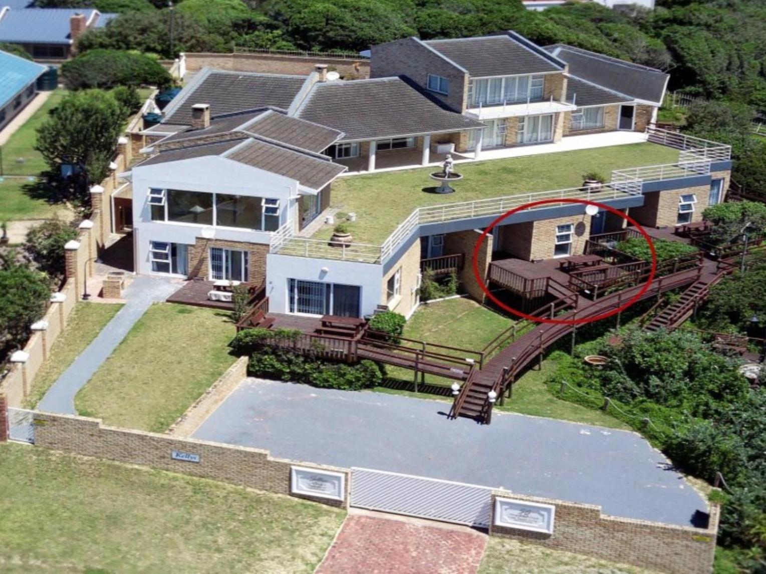 Kelly'S Beachfront Apartments Port Alfred Pokoj fotografie